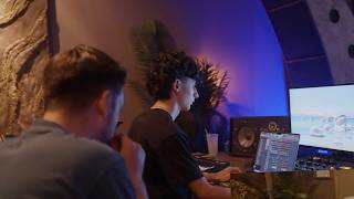 pov: you're a music producer in LA for a week...