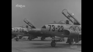Así fueron los primeros 50 años de la aviación militar en España