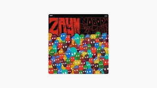 zayn - nobody is listening (full album)