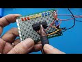 Simple electronic project Memahami LM3914 dot bar driver LM3915