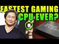 Fastest Gaming CPU Ever? - AMD's BIG Ryzen 5000 Reveal & More