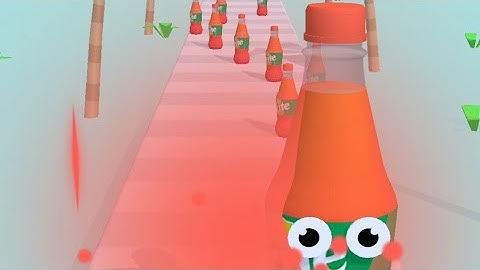 Juice Run #35 Walkthrough Android, iOS Gameplay