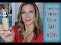 Foundation Friday Over 50 #26 Revlon ColorStay