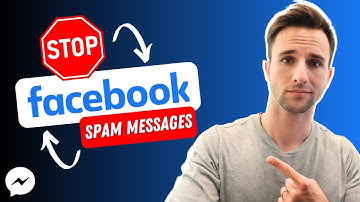 How to Stop Facebook Page Spam Messages. Step-by-Step Guide [2025]