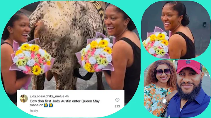 RESTLESS YUL EDOCHIE BĘ@T JUDY  AUSTIN TO KPAI I WANT TO AJAH  MANSION