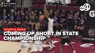Two major Lowcountry schools come up short in 5A state championships
