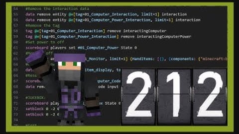 212: DP Converting Bear Trap from command blocks [Minecraft 1.21 Datapack]