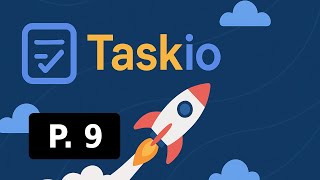 Taskio - App con DDD #9: Persistencia con repositorio en memoria screenshot 1