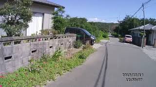 佐賀関軽便鉄道の廃線跡を歩く②