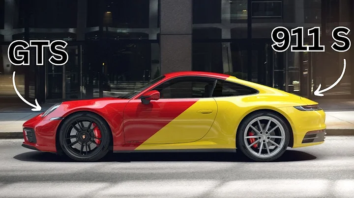Porsche 992 S vs GTS, which is the better buy?