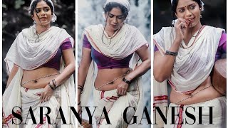 Saranya Ganeshkerala Model & Actress