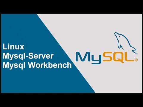 Como instalar mysql server e workbench no linux