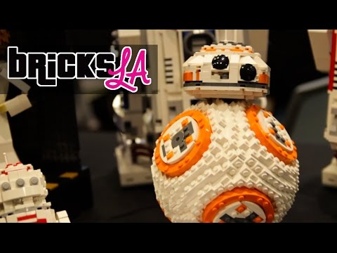 BricksLA 2017 Tour
