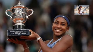 Little-known French Open rule as Coco Gauff finds out the hard way on private jet