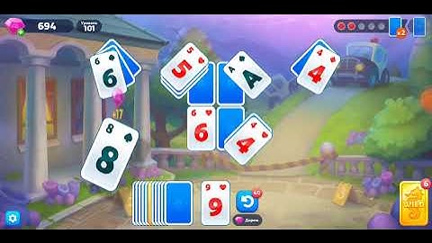 Fishdom Solitaire. 101 level no boosters