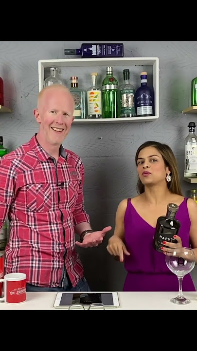 Hampstead Gin Review! YouTube 