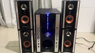 Đã Bán Loa Vi Tính Soundmax A8900 4.1 Đã Qua Sử Dụng