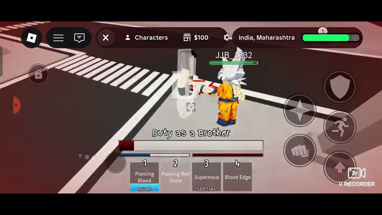 JJS fighting with every character Part-2 (ft.Fif456)# - YouTube