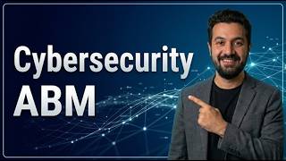 Cybersecurity ABM 2026: CISO Buying, Trigger Events, Channel Mix, Cost per SQL