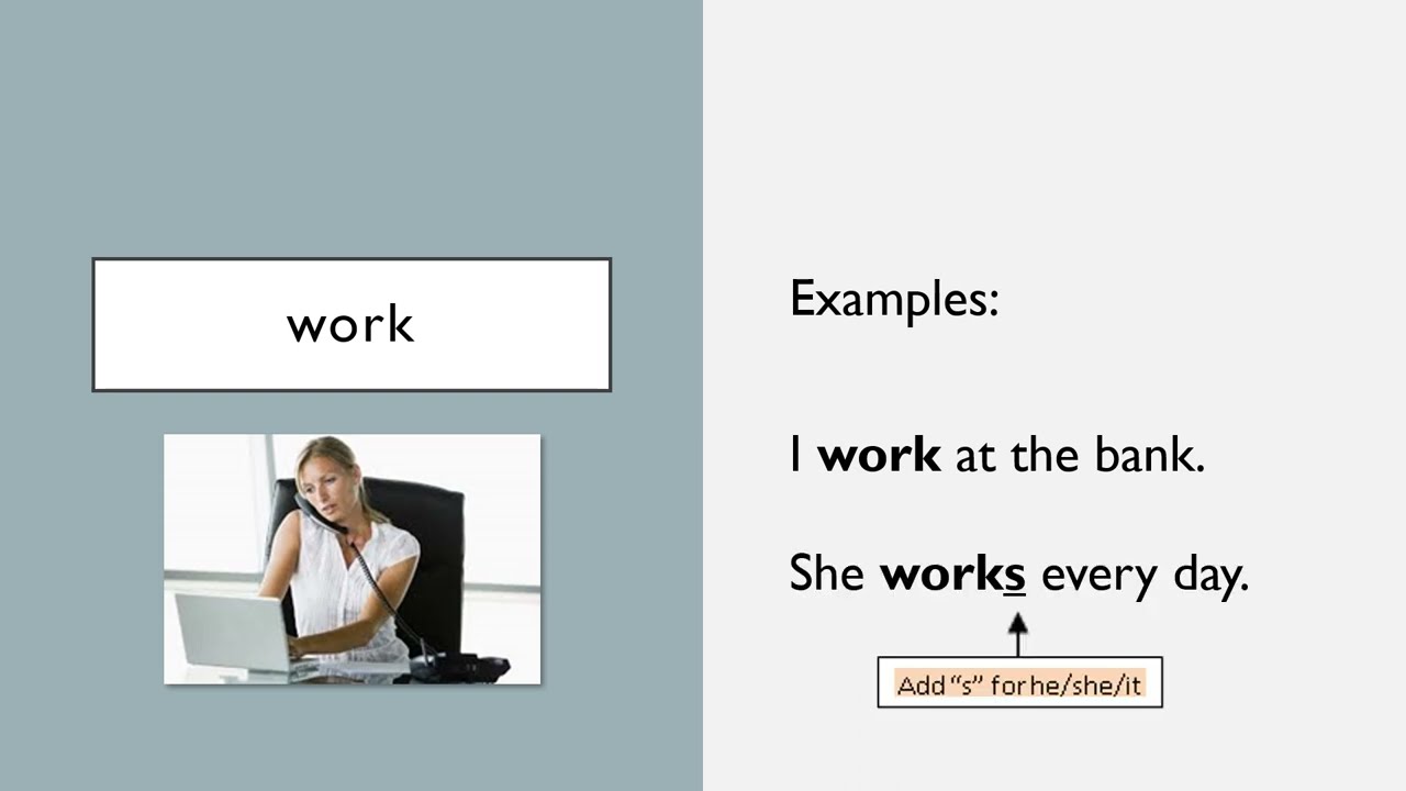 Ep. 16: Top 20 Verbs for Beginner ESL (Step by Step English)