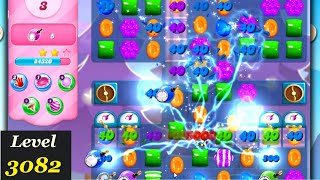 How To Play Candy Crush Saga | Tips - Tricks - Strategy Guide | Candy Secrets | Level 3082 screenshot 5