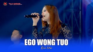 EGO WONG TUO - EREN INTAN  - OM SAVANA SAKJOSE - THE WEDDING ( YOGA \u0026 ROSA )