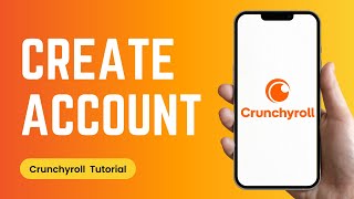 How to Create a Crunchyroll Account on Mobile