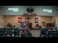 Pastor Kenny&#39;s Message (AM) 6/9/2019 part 1 of 2 at Sonshine Fellowship Church in Wilburton