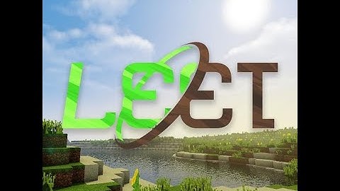 LEET Tutorial | Mine Reset | MrTim | How to perform all functions!