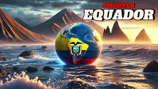 UNBELIEVABLE FACTS ABOUT ECUADOR