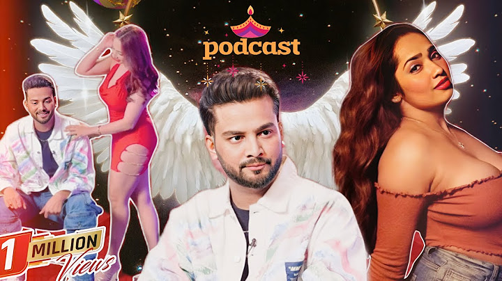 Phodcast with Elvish: Yeh Love Triangle Hai ? 🤔