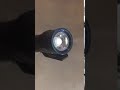 Flickering olight moonlight setting S1R baton