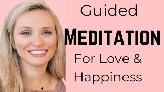 Guided Meditation For Love For Happiness I Wish You Happiness Mantraaffirmation