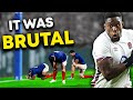 The Day England DESTROYED France In A BRUTAL Clash