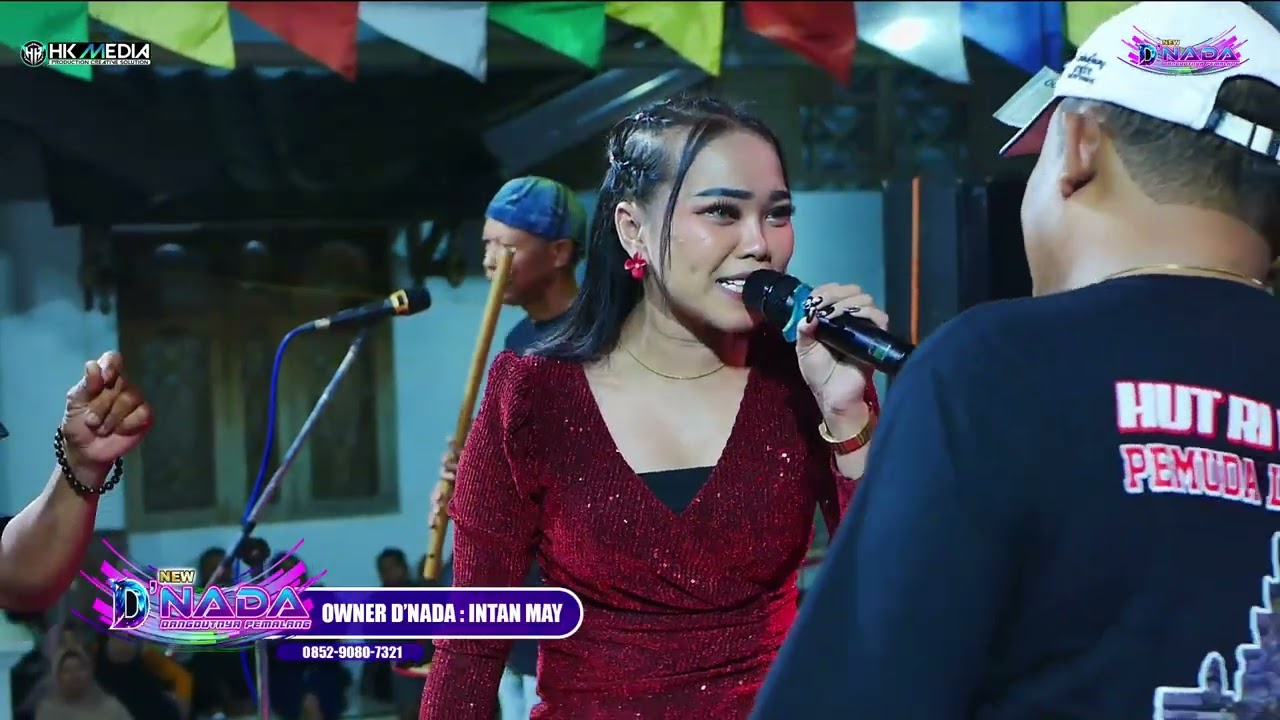 TAK HARUS MEMILIKI  - VOC.   INTAN MAY DUET - D'NADA