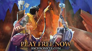 Chronicle: RuneScape Legends - Open Beta Trailer