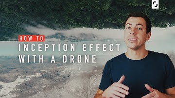 How to Create an Inception Effect With A Drone | Filmmaking Tips