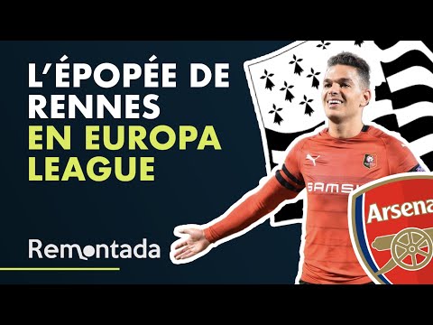 L'épopée de Rennes en Europa League (2018/2019)