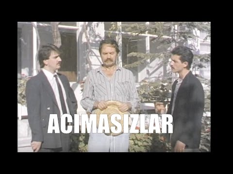 Acımasızlar - Eski Türk Filmi Tek Parça