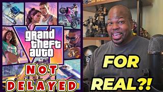 Rockstar Owner Says GTA 6 WILL NOT be DELAYED AGAIN!