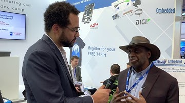 Advanced Micro Peripherals at Embedded World 2019