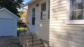 1044 Illinois Ave. video tour