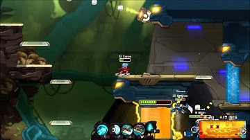 Awesomenauts - MLG Pro AI