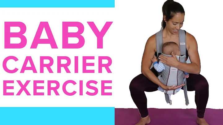 best Exercises to do while baby wearing