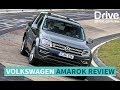 2017 Volkswagen Amarok The Ultimate Review | Drive.com.au