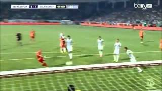 Galatasaray Bursa 5-2 Ziraat Kupası 16 04 2014