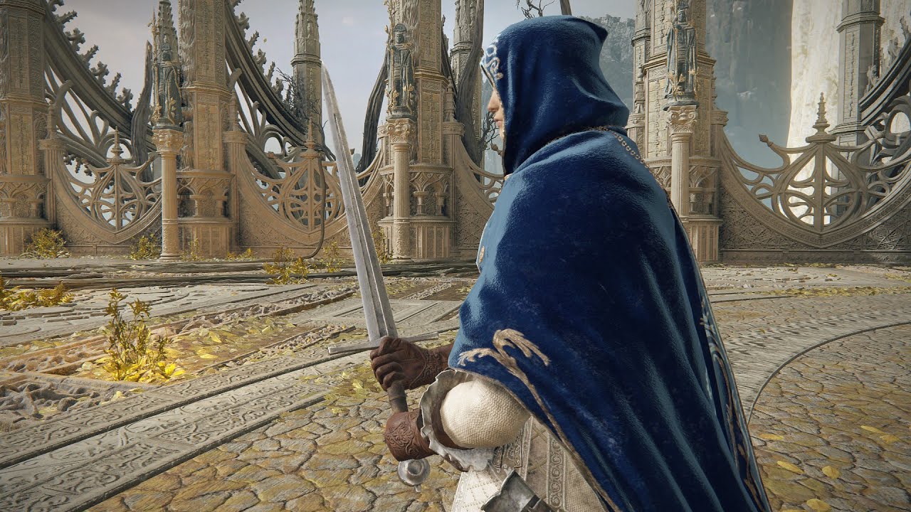 Elden Ring Weapon Showcase Longsword YouTube