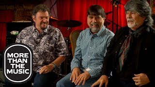Video voorbeeld van "Alabama: How They Started Singing (Bill Gaither Interview) | More Than The Music Ep. 03"
