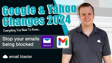 Google & Yahoo Email Delivery Changes Feb 2024: Everything you need to know to remain compliant.