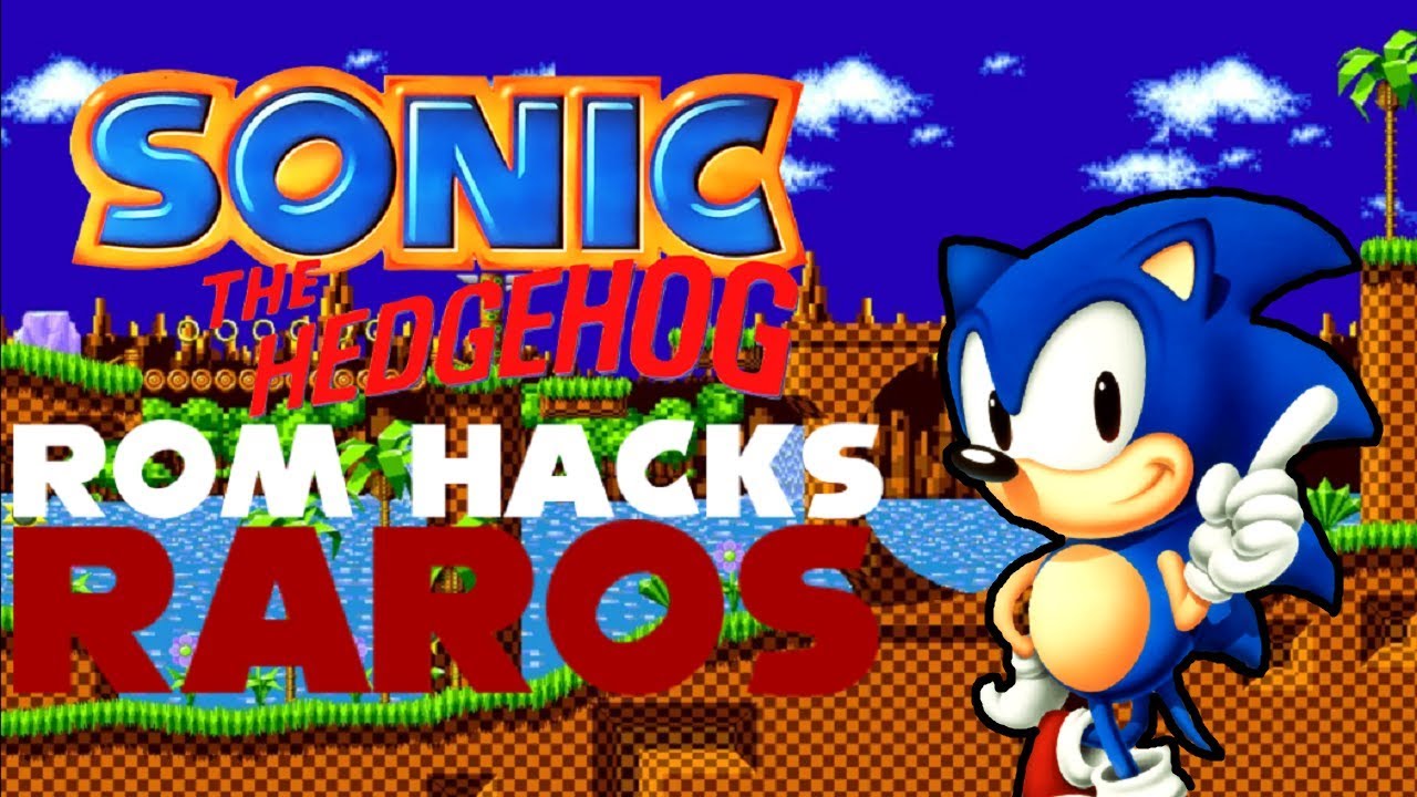 How To Play Sonic Rom Hacks